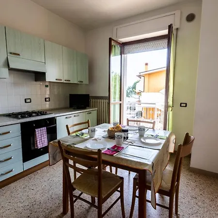 Edera Silvi Vacanza Apartamento *