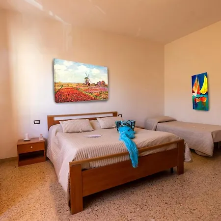 Apartamento Edera Silvi Vacanza *