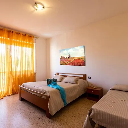 Edera Silvi Vacanza Apartamento