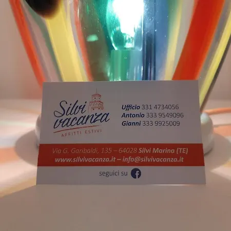 Appartamento Edera Silvi Vacanza *